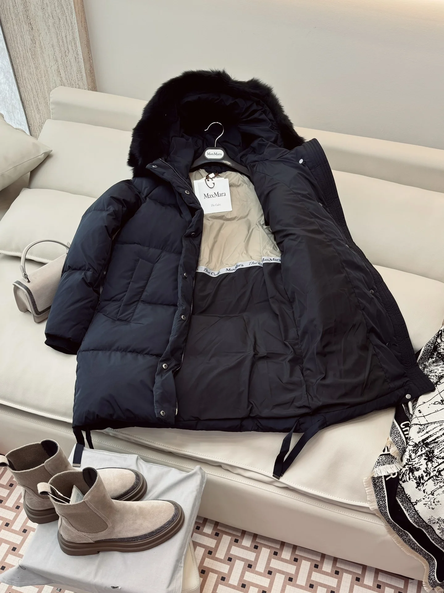 Max Mara Down Jackets FlexibleFit 165300
