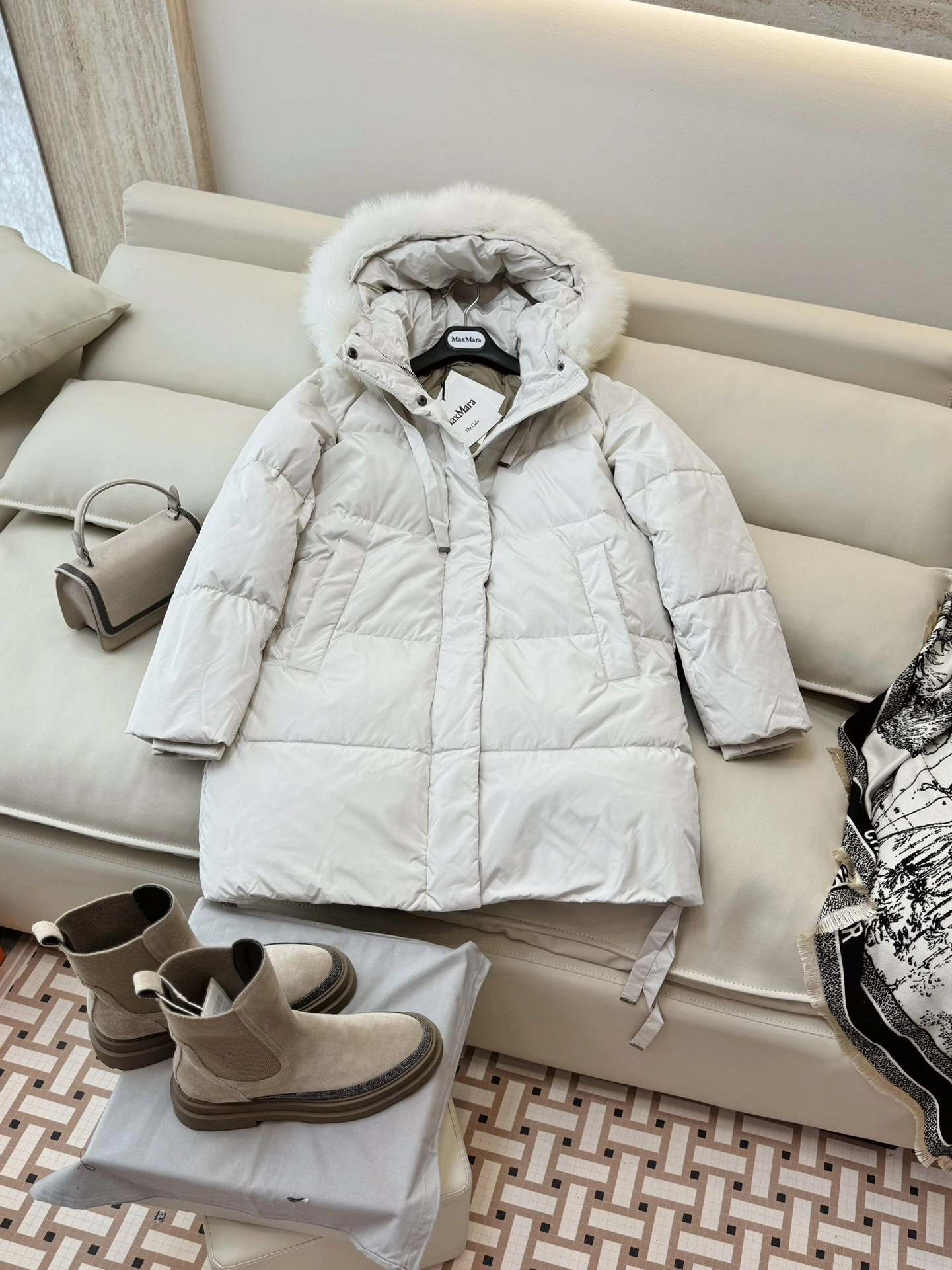 Max Mara Down Jackets Supportive 146822