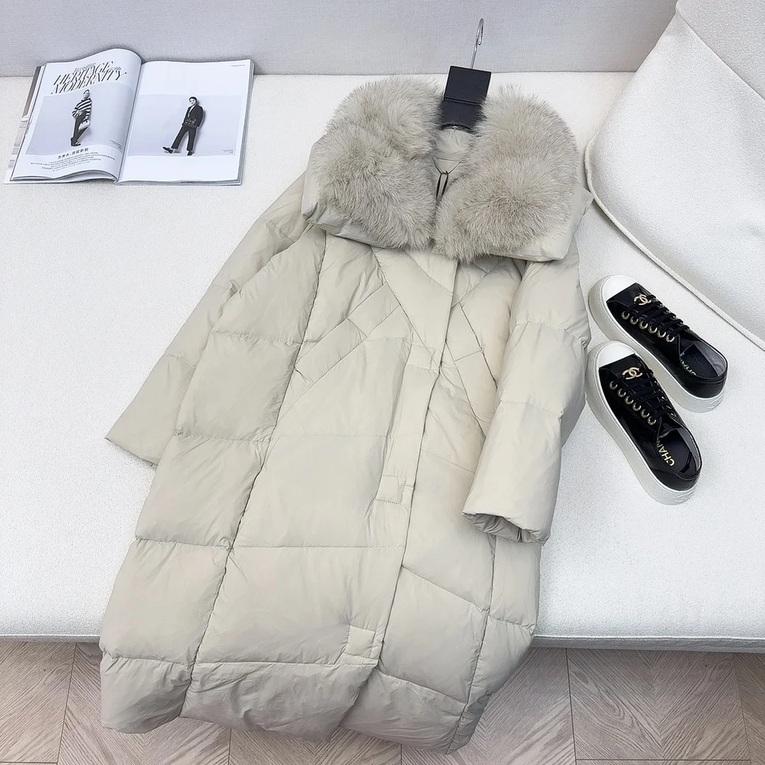 Max Mara Down Jackets ZipUp 165297