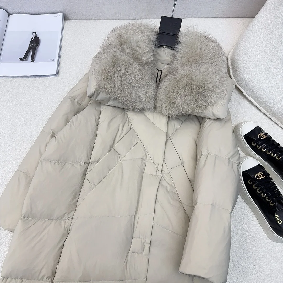 Max Mara Down Jackets ZipUp 165297
