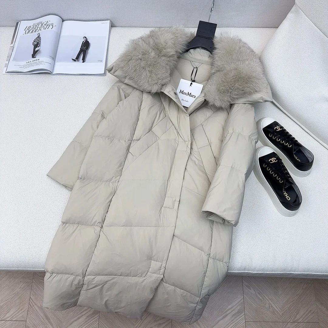 Max Mara Down Jackets ZipUp 165297