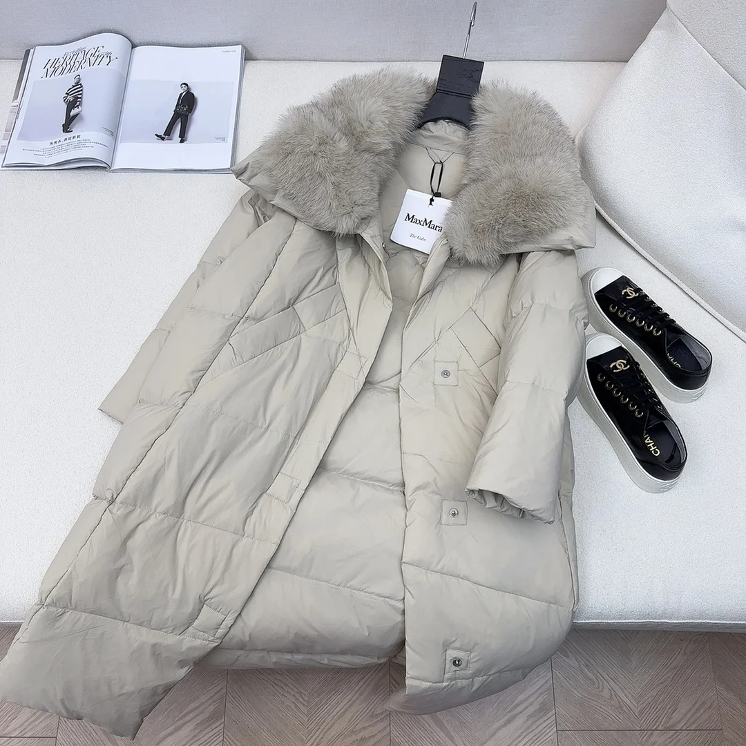 Max Mara Down Jackets ZipUp 165297