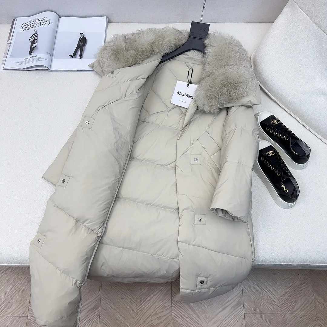 Max Mara Down Jackets ZipUp 165297