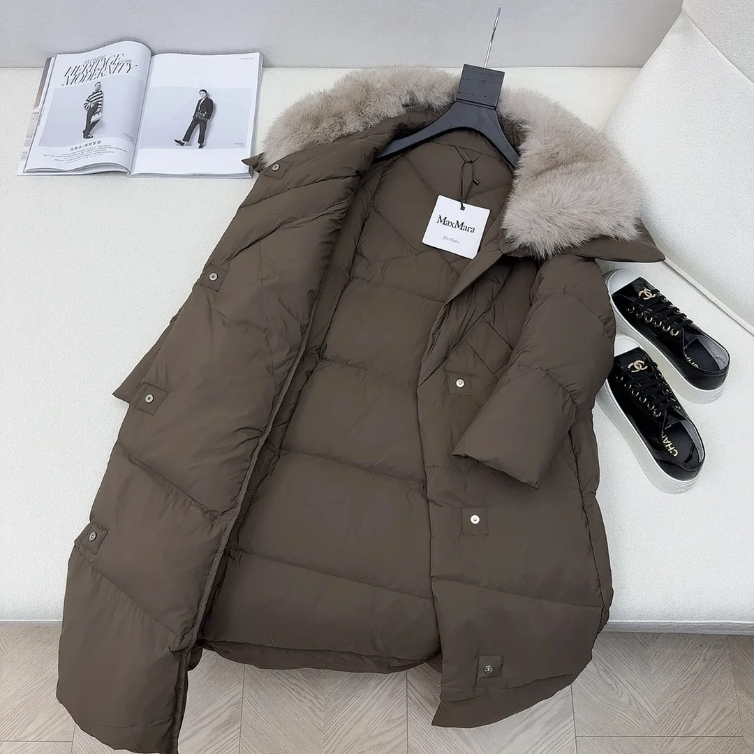 Contemporary Max Mara Down Jackets 165296