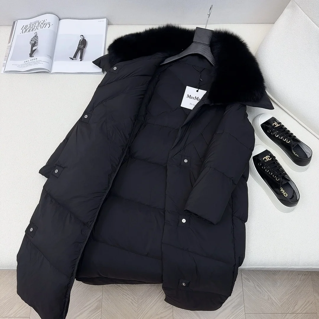 Max Mara Down Jackets Tailored 165294