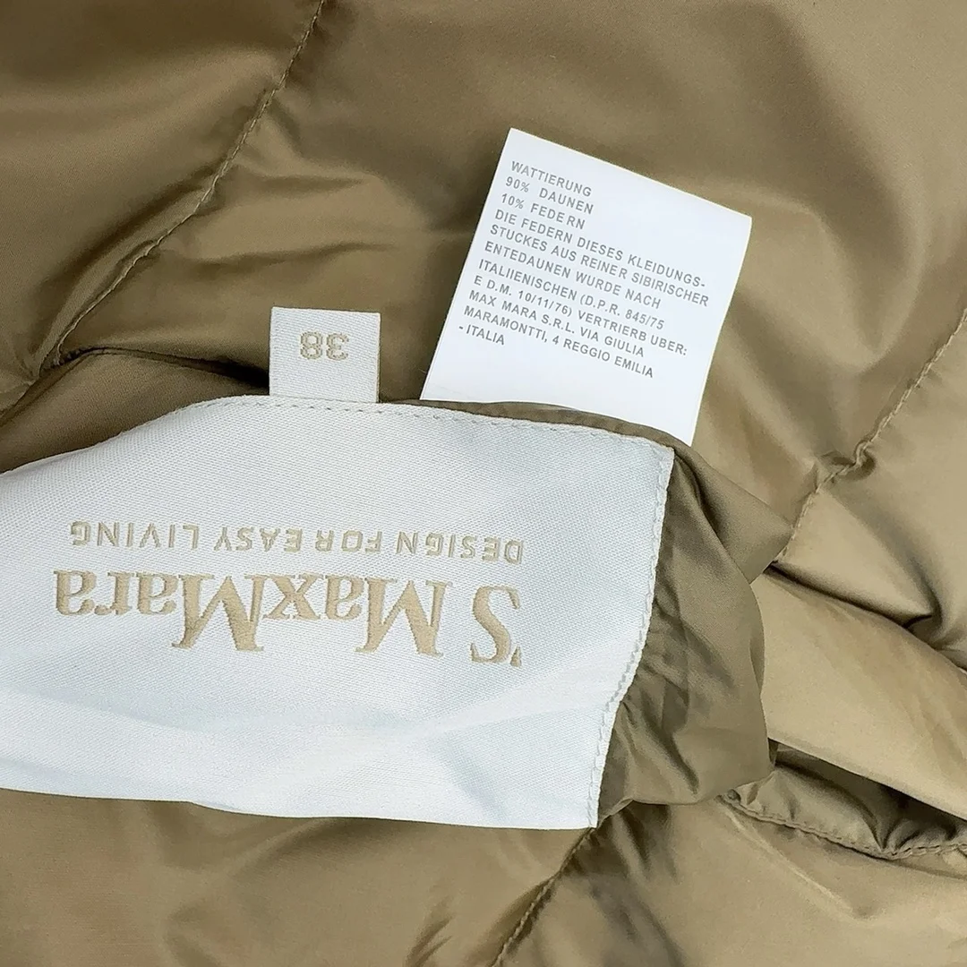 Max Mara Down Jackets Durable 165293