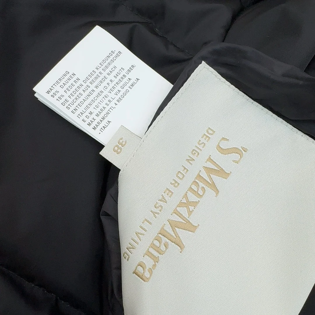 Upgraded Max Mara Down Jackets 165291
