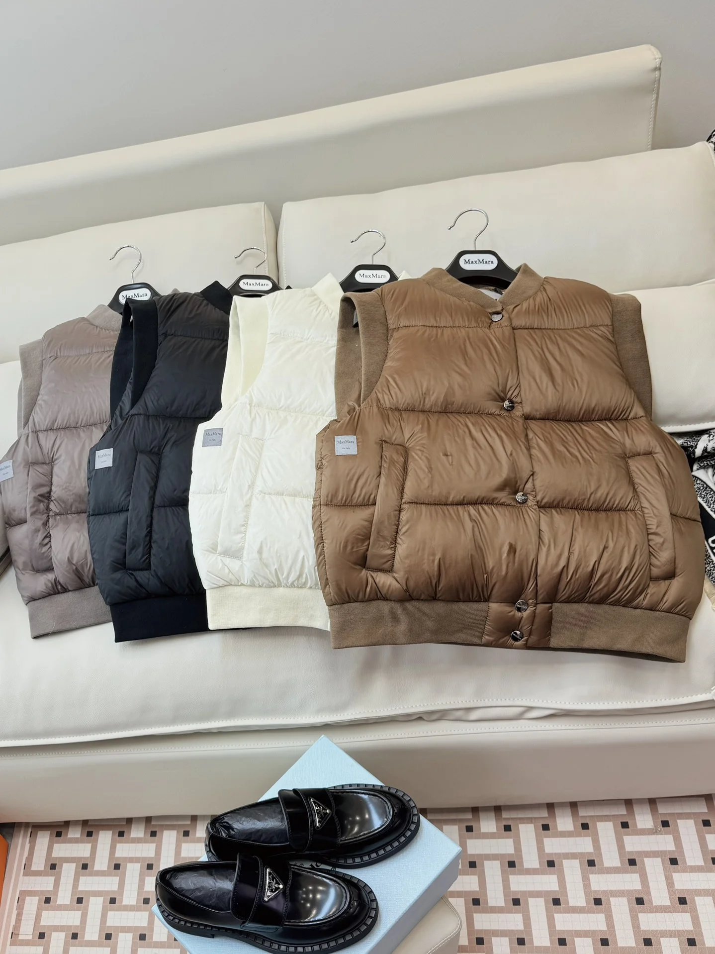 Fashionable Max Mara Down Jackets 165325