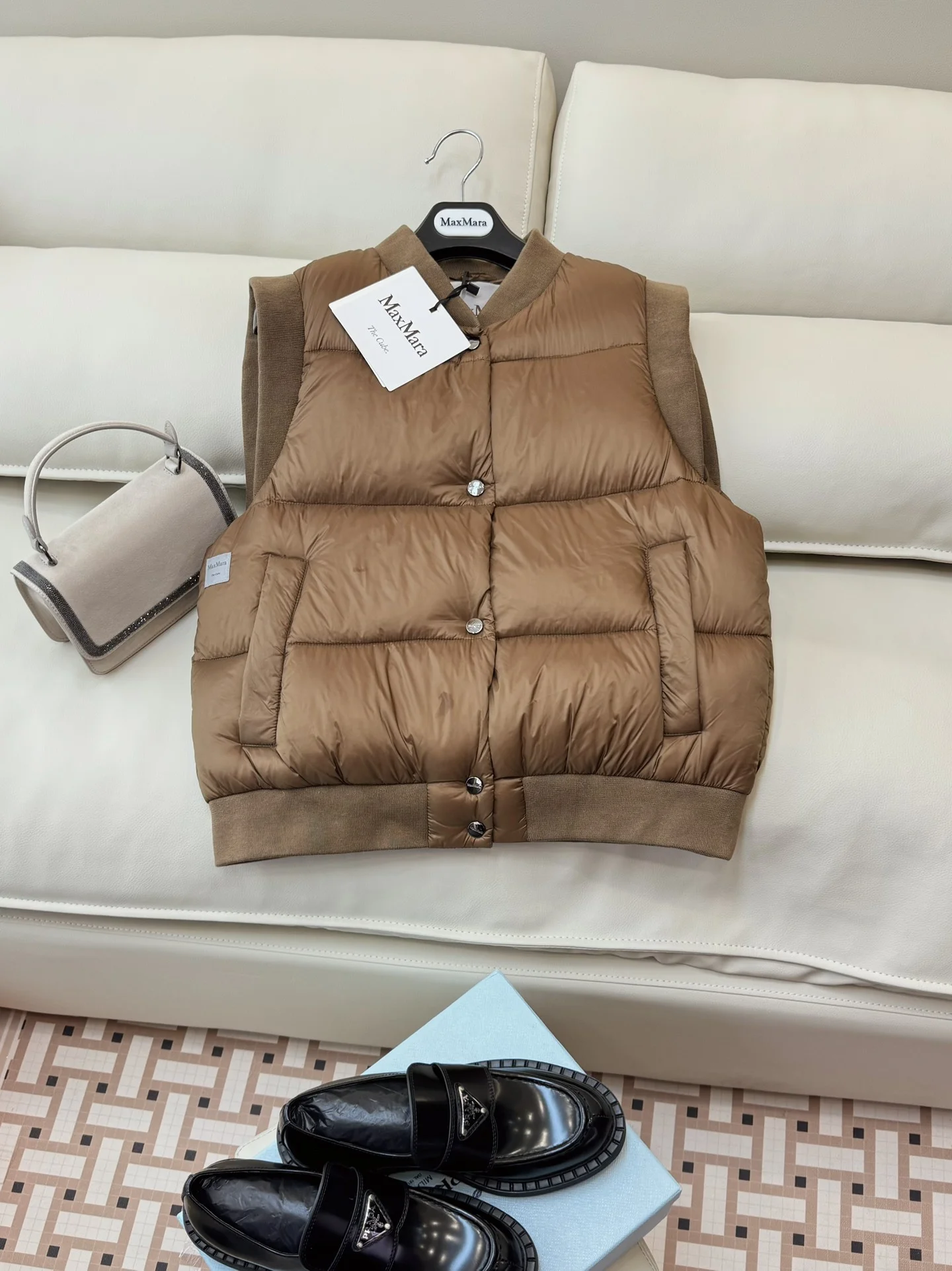 Fashionable Max Mara Down Jackets 165325