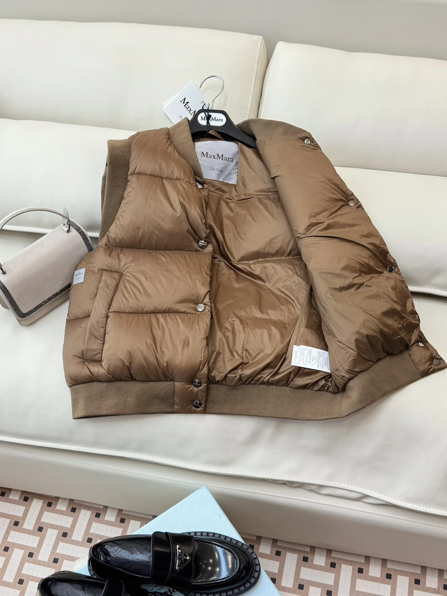 Fashionable Max Mara Down Jackets 165325