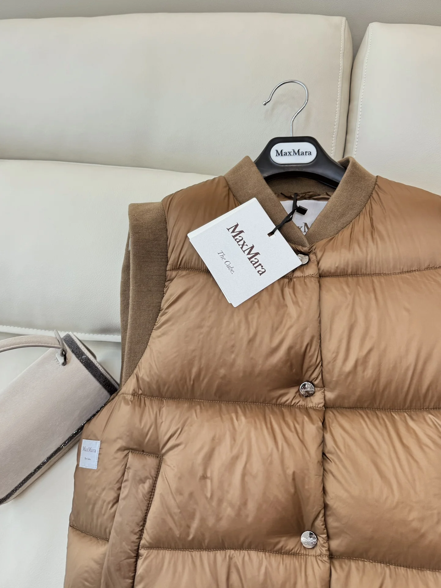 Fashionable Max Mara Down Jackets 165325