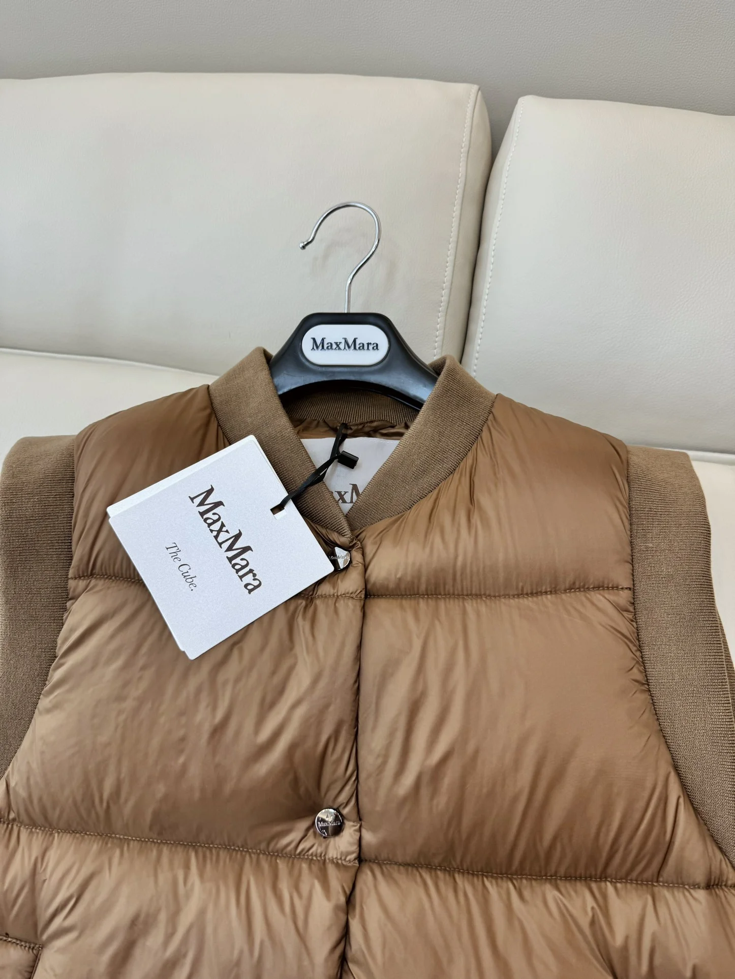 Fashionable Max Mara Down Jackets 165325