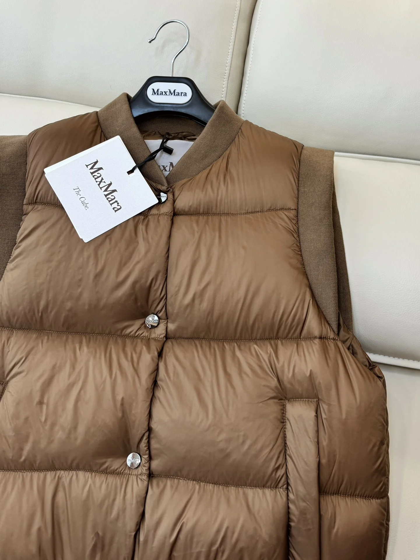 Fashionable Max Mara Down Jackets 165325