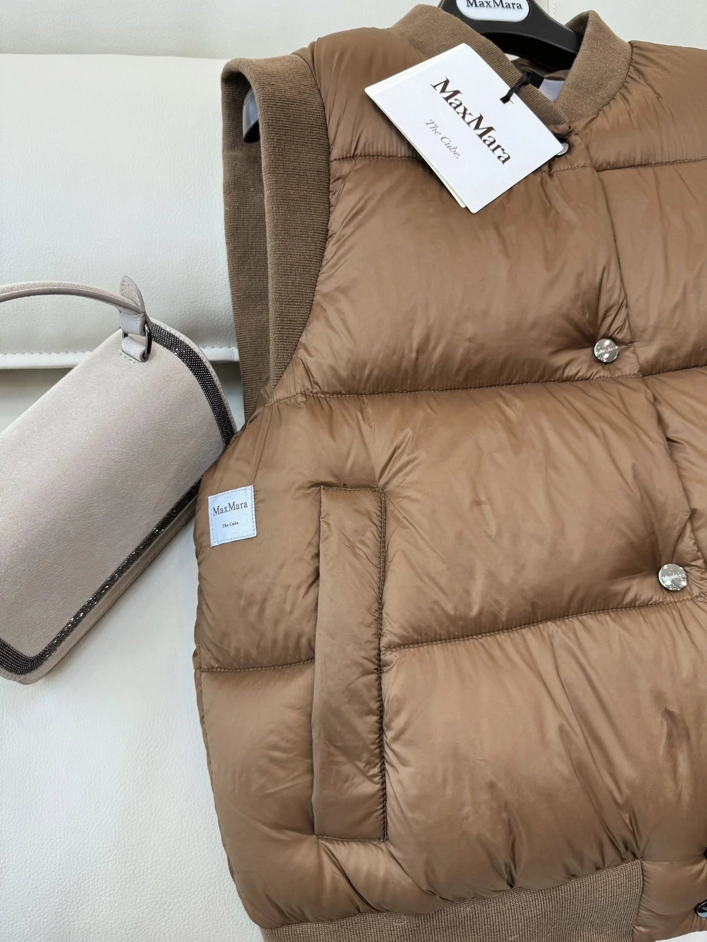 Fashionable Max Mara Down Jackets 165325