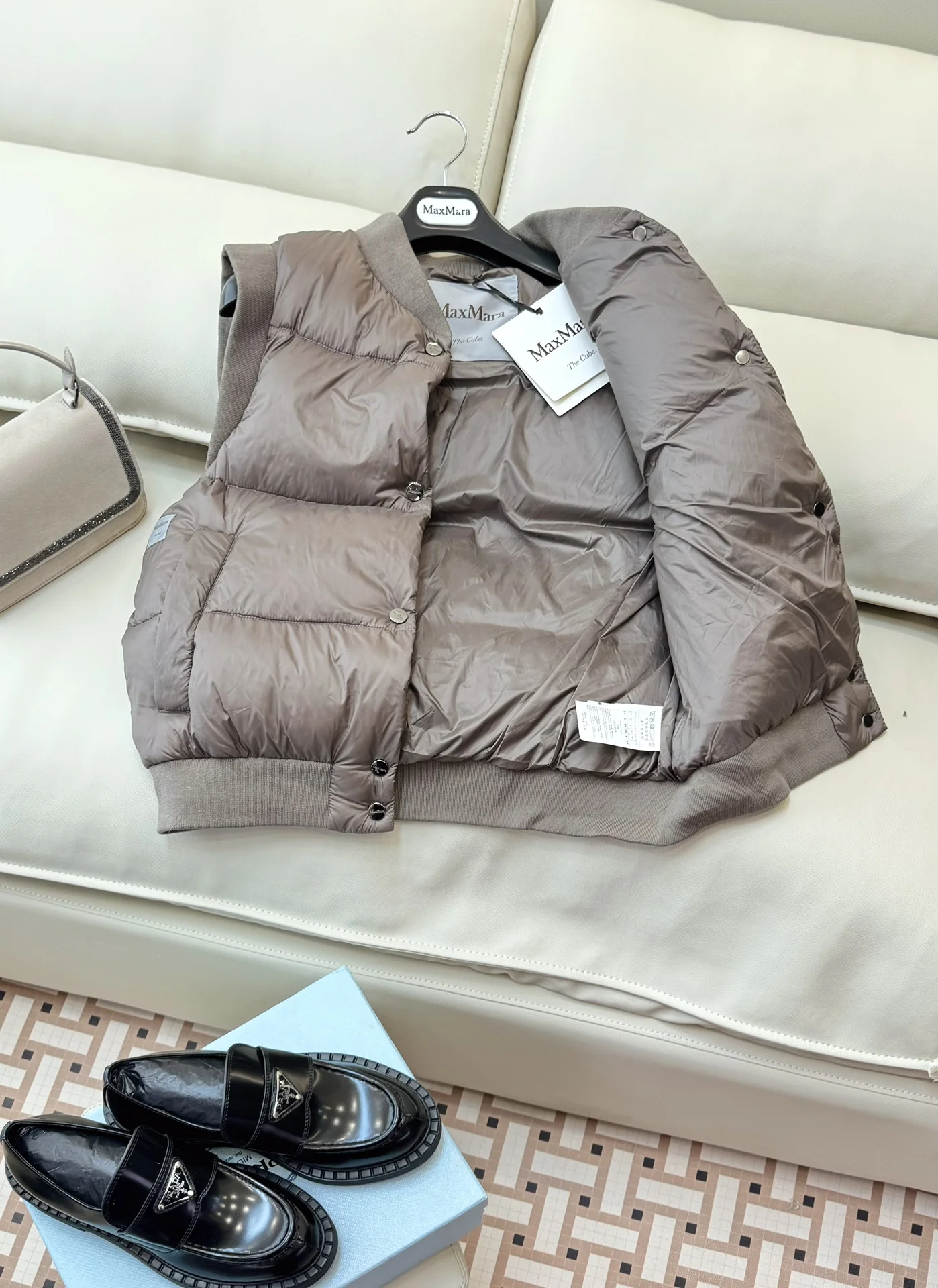 Max Mara Down Jackets UrbanStyle 165287