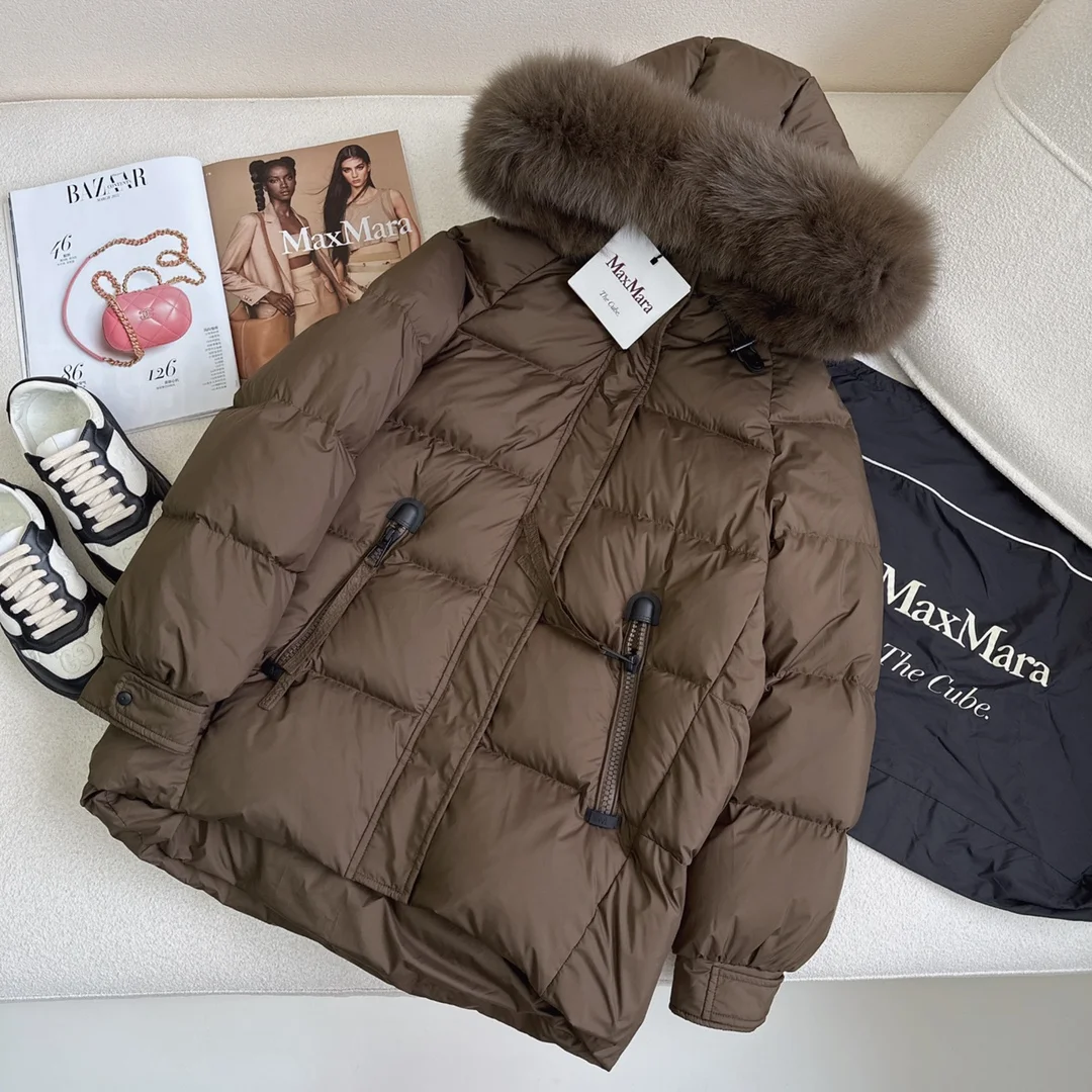 Refined Max Mara Down Jackets 165286