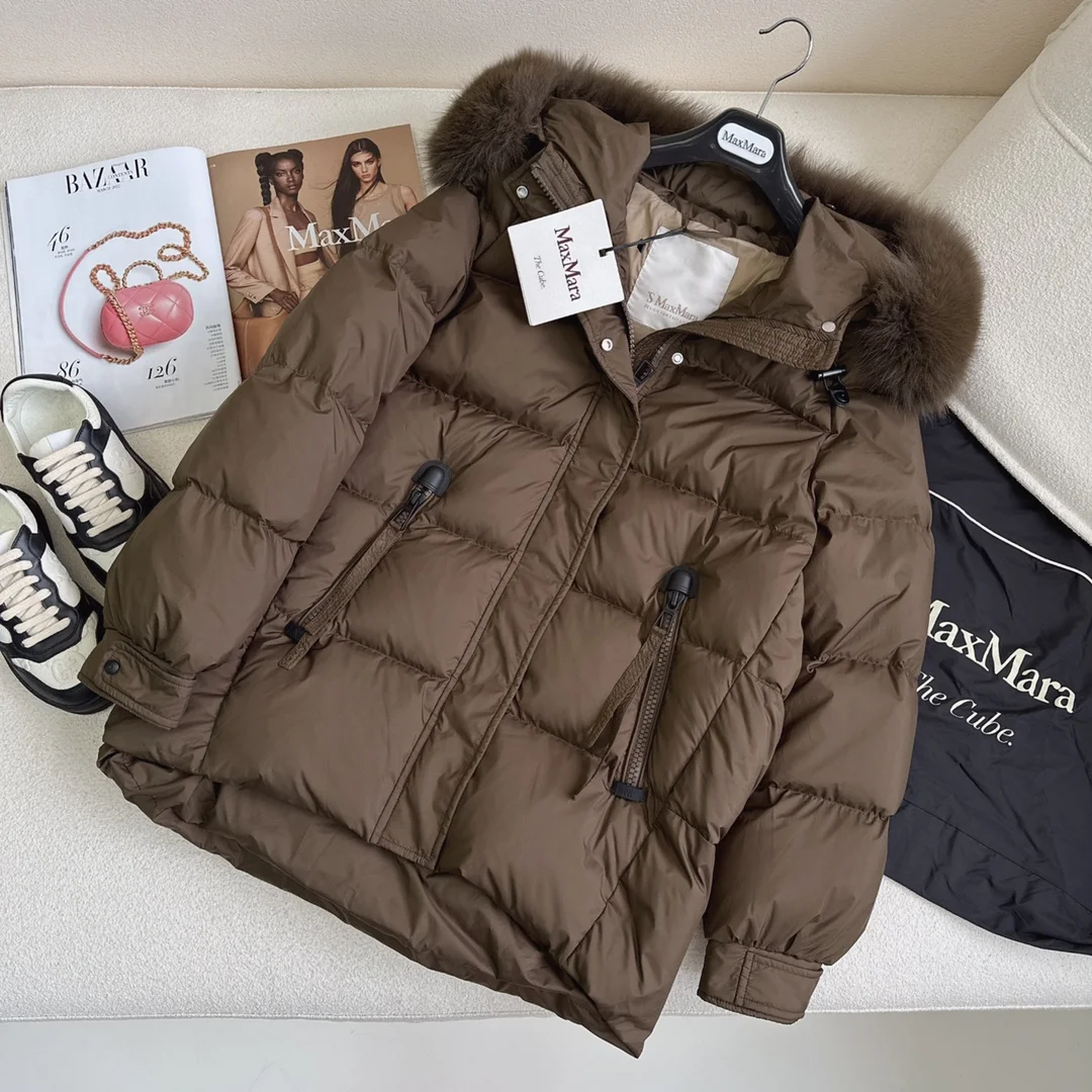 Refined Max Mara Down Jackets 165286
