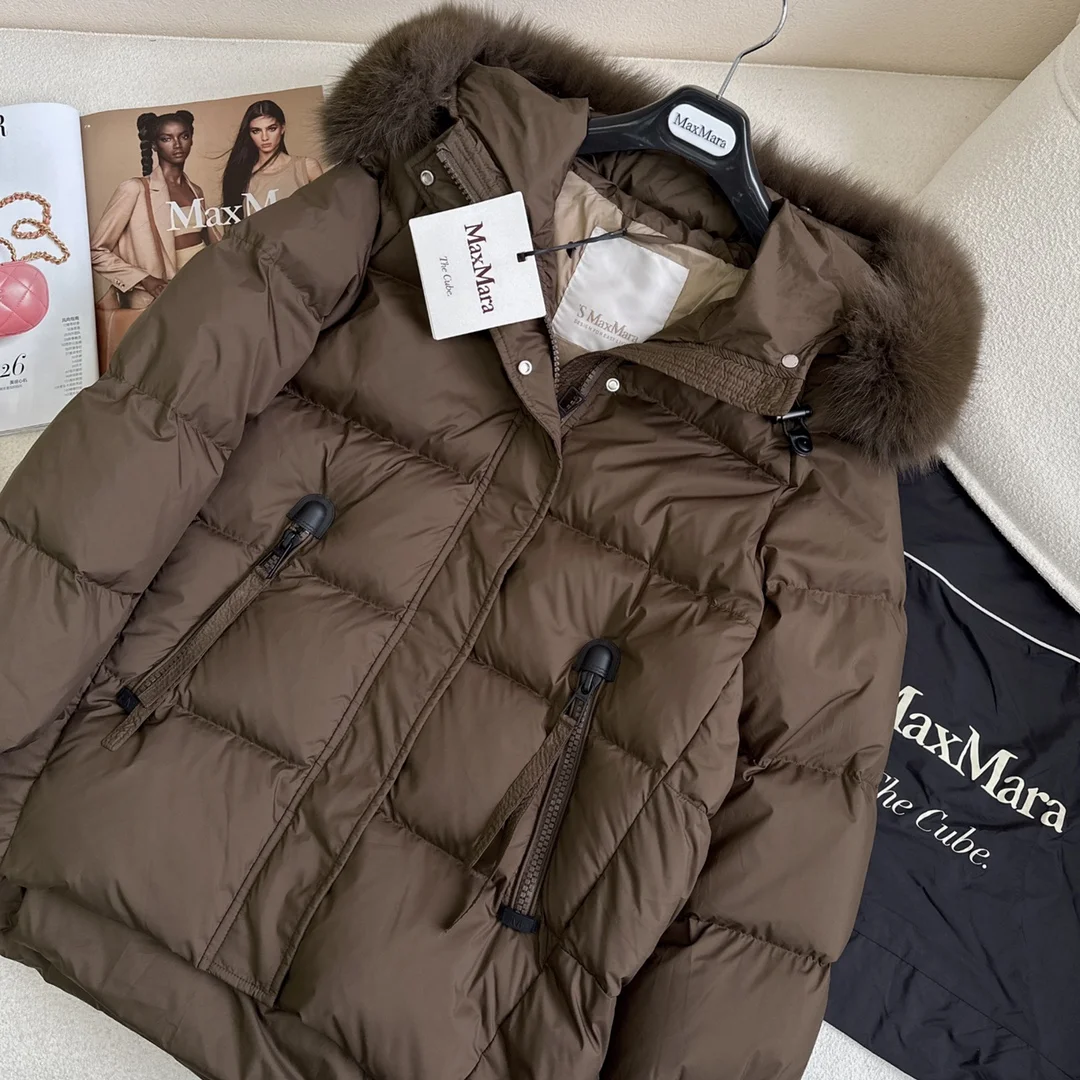 Refined Max Mara Down Jackets 165286