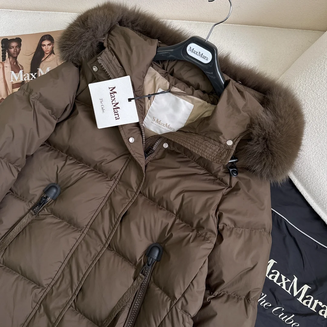 Refined Max Mara Down Jackets 165286