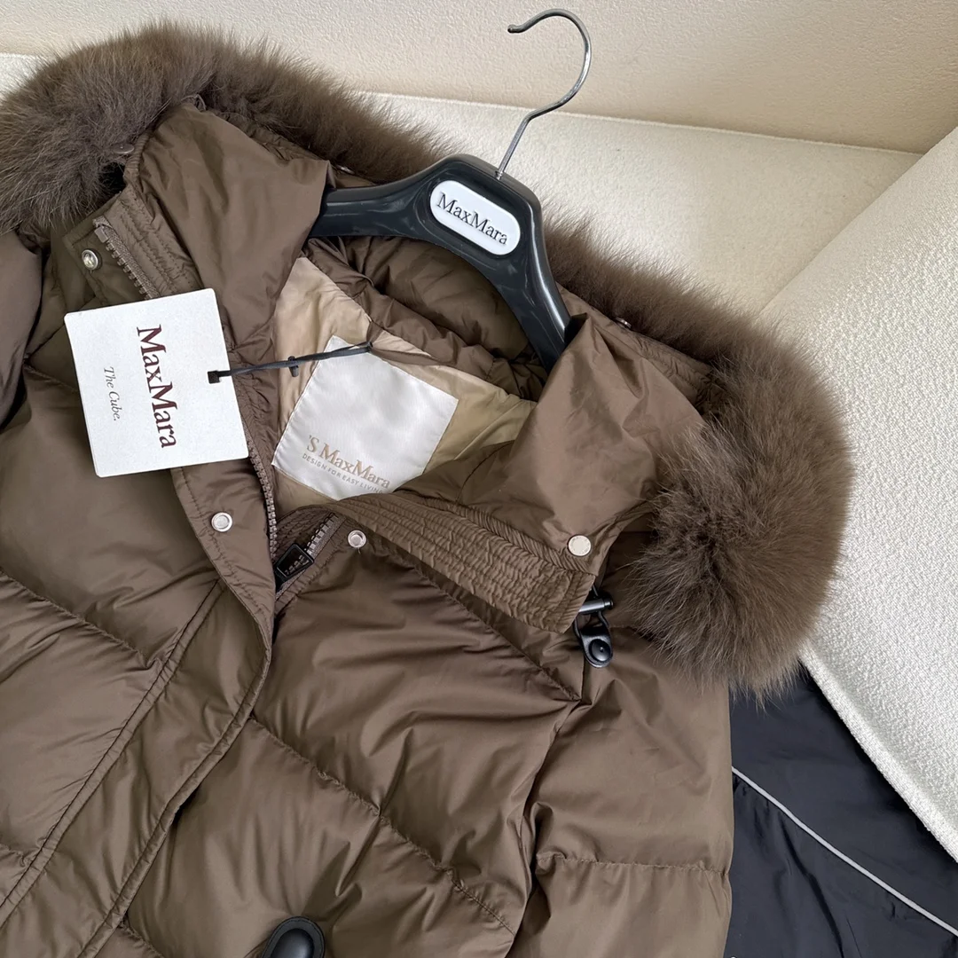 Refined Max Mara Down Jackets 165286