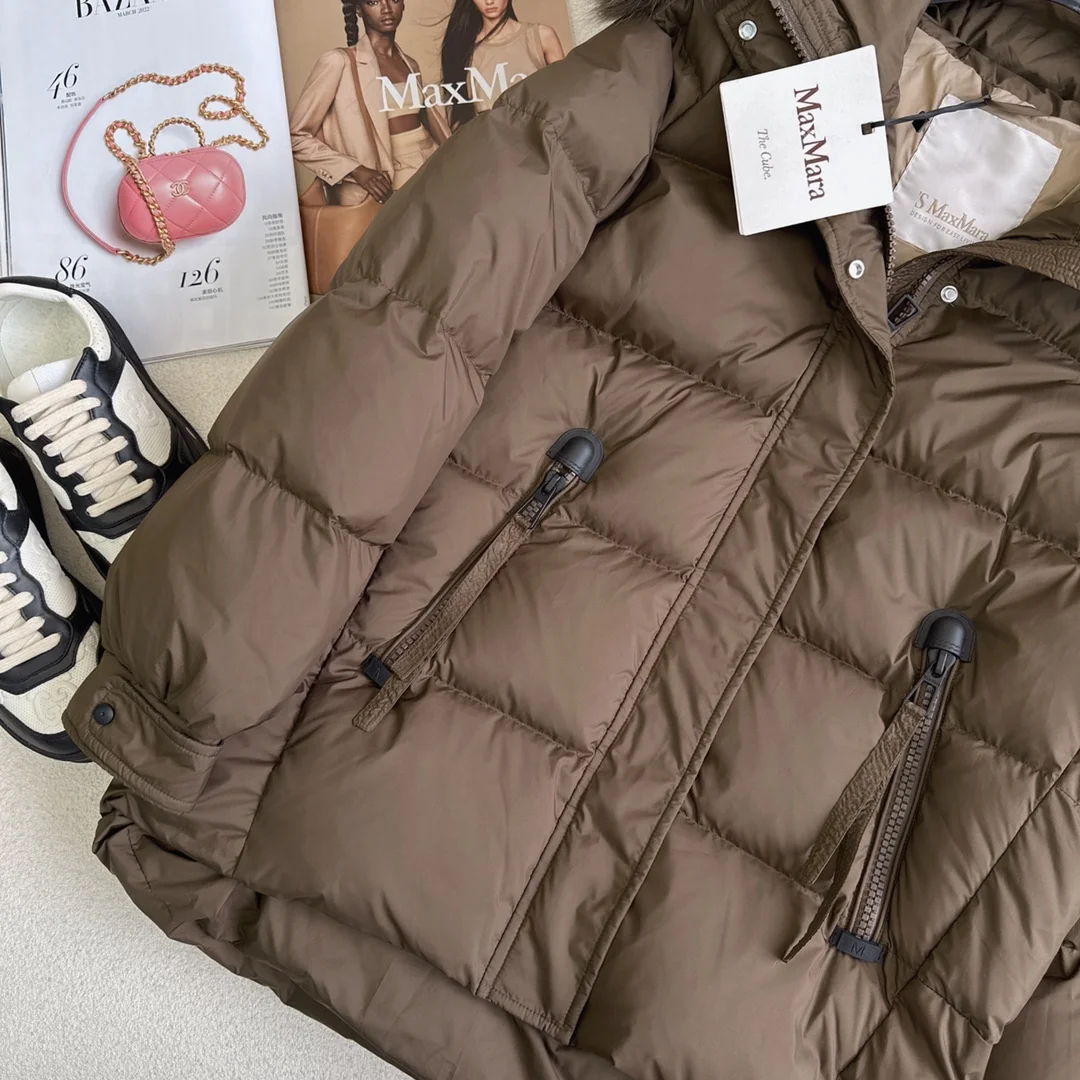 Refined Max Mara Down Jackets 165286