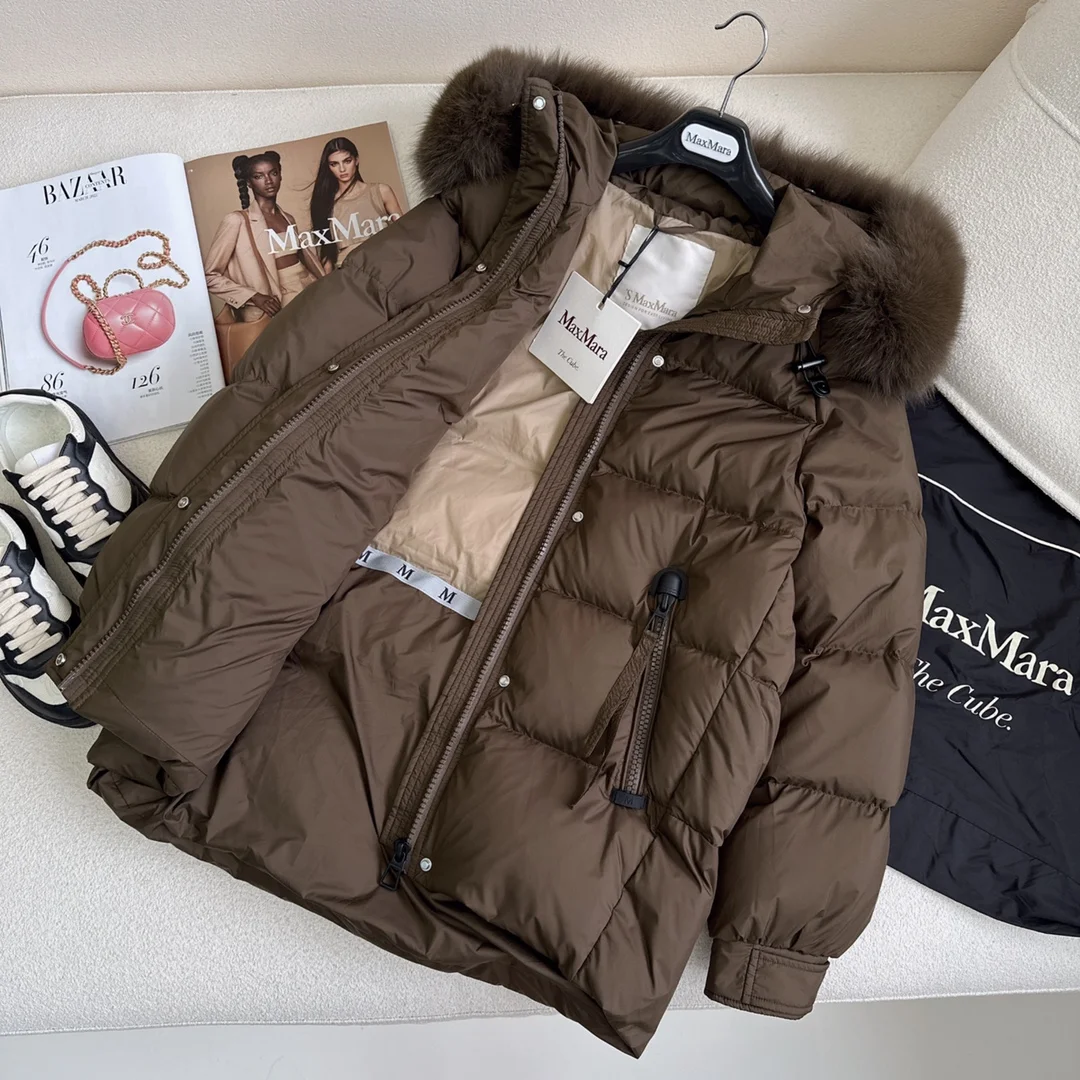 Refined Max Mara Down Jackets 165286