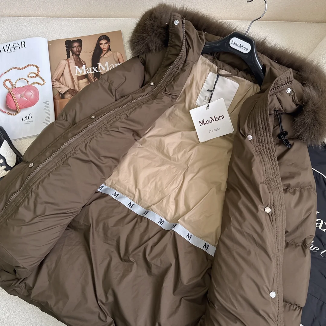 Refined Max Mara Down Jackets 165286