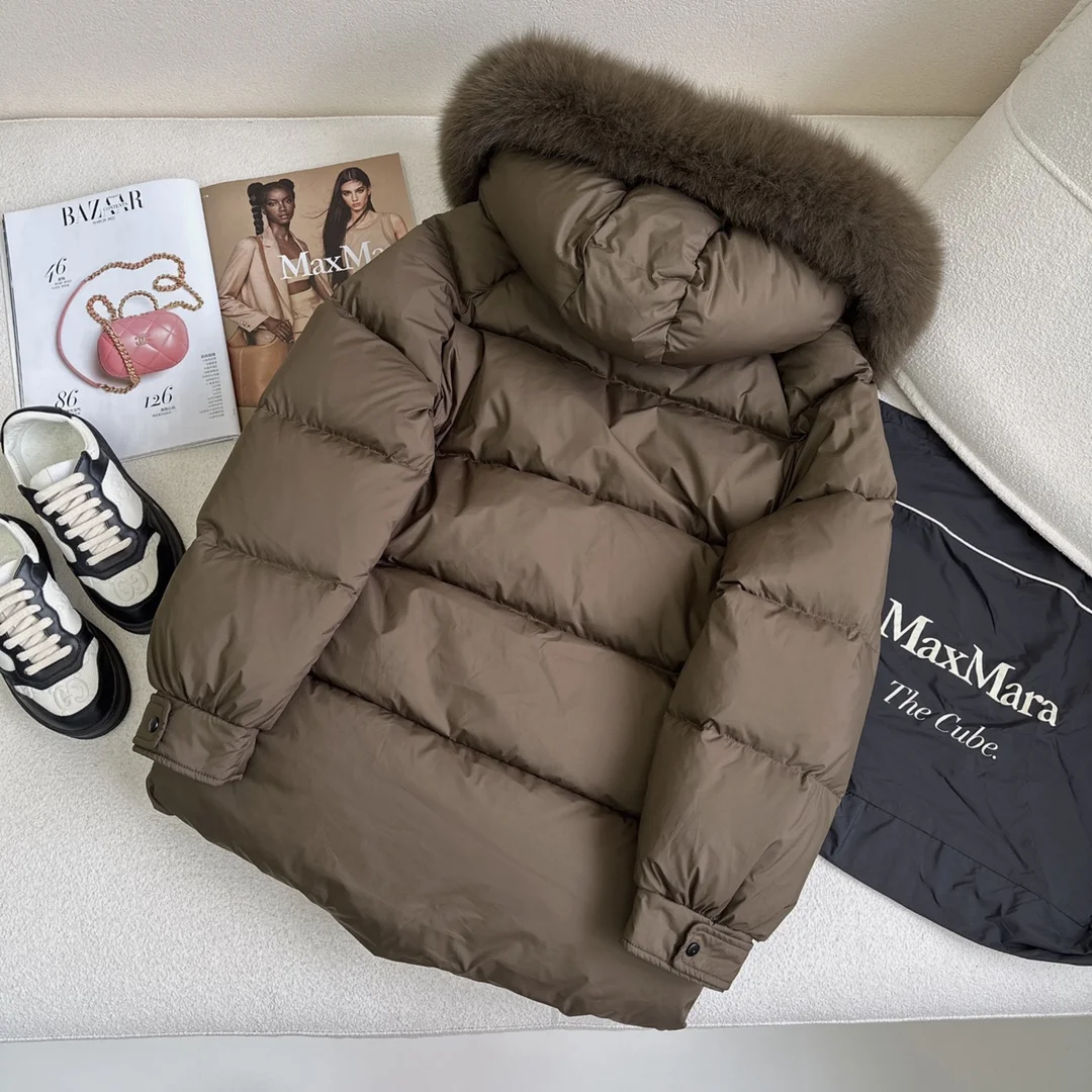 Refined Max Mara Down Jackets 165286
