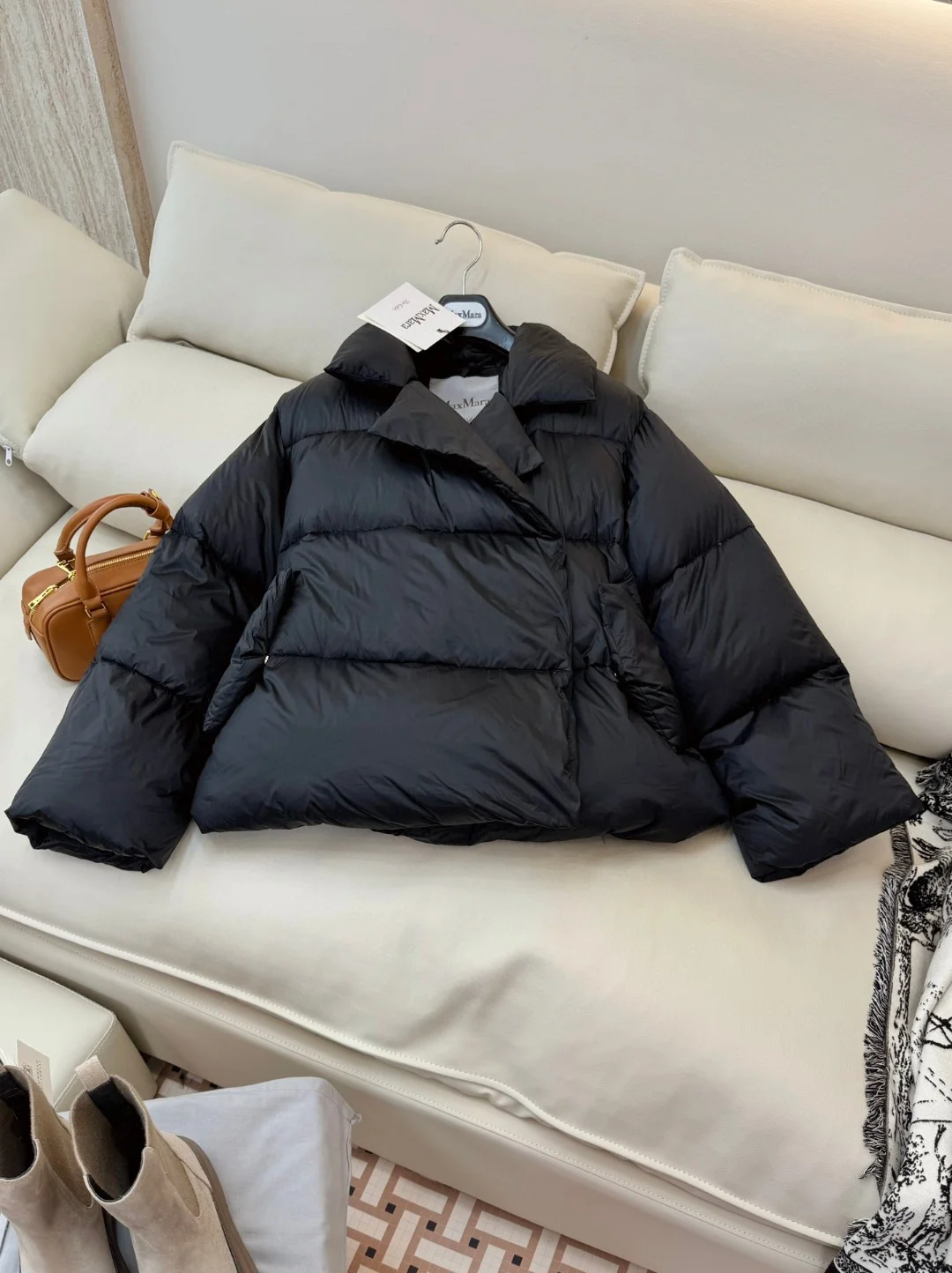 Max Mara Down Jackets Timeless 165284