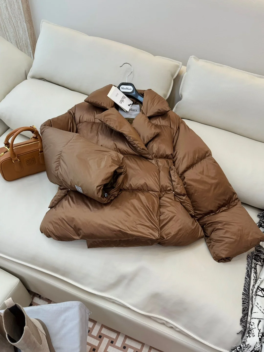 OnTrend Max Mara Down Jackets 165289