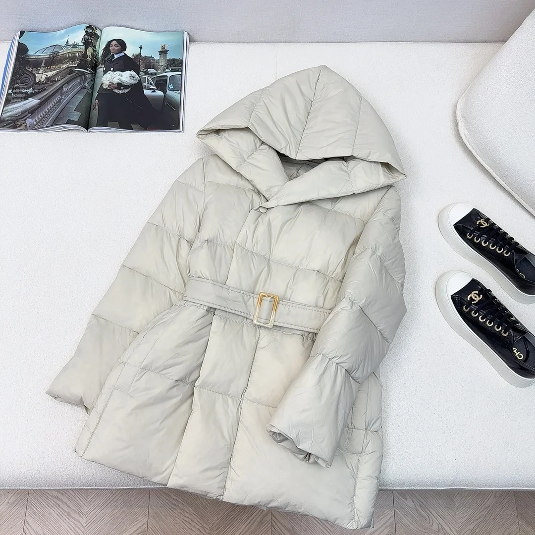 RelaxedFit Max Mara Down Jackets 165354
