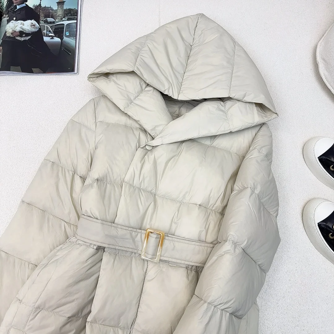 RelaxedFit Max Mara Down Jackets 165354