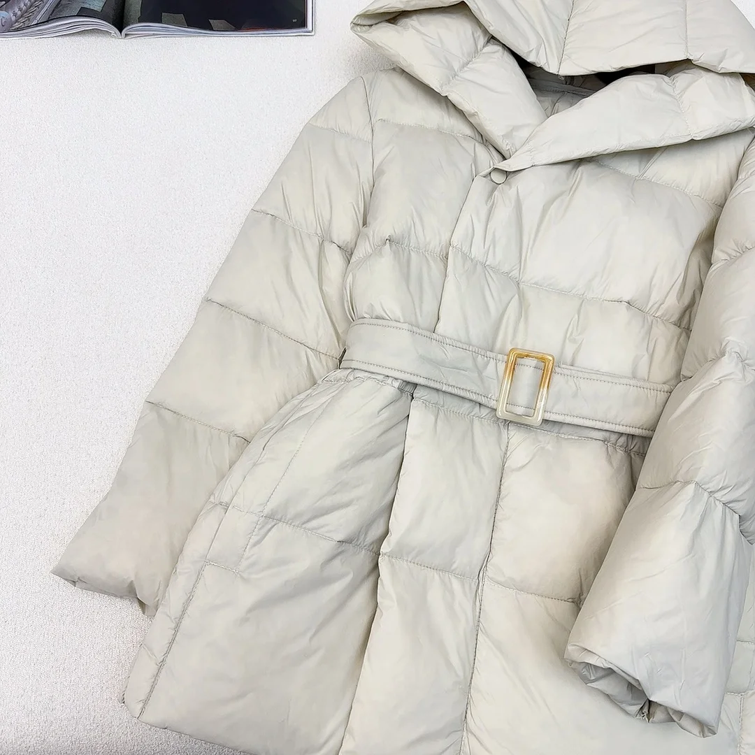 RelaxedFit Max Mara Down Jackets 165354