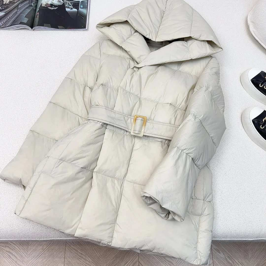 RelaxedFit Max Mara Down Jackets 165354