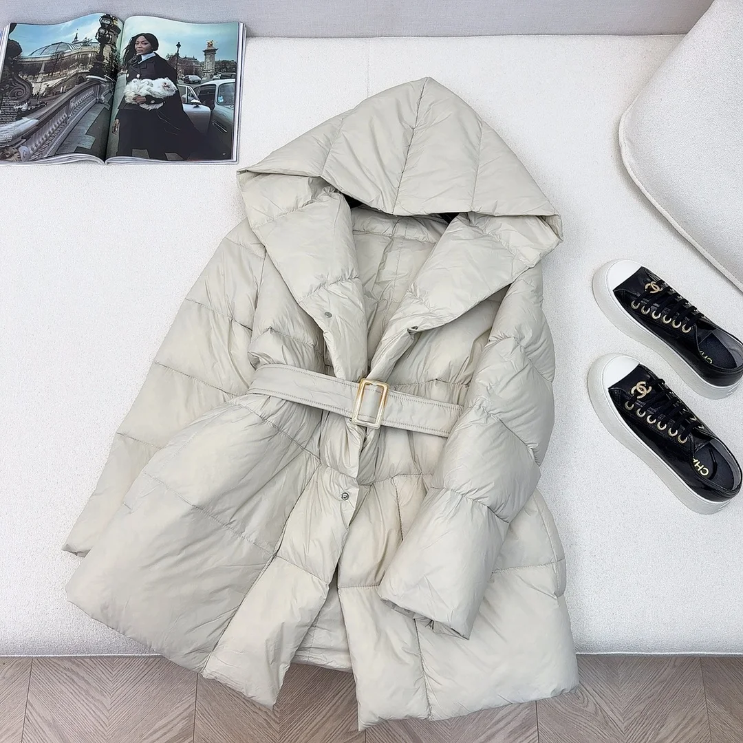 RelaxedFit Max Mara Down Jackets 165354
