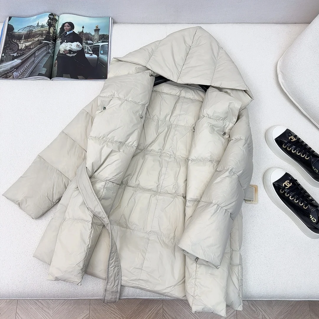 RelaxedFit Max Mara Down Jackets 165354