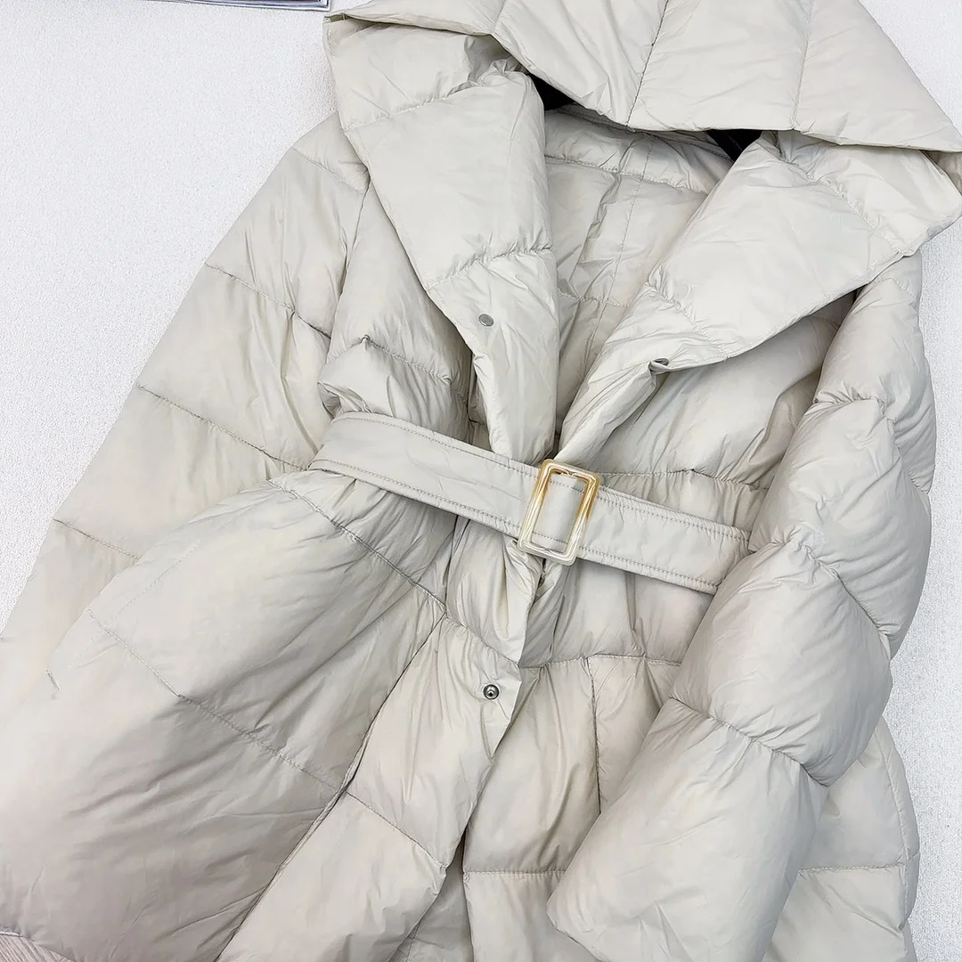 RelaxedFit Max Mara Down Jackets 165354