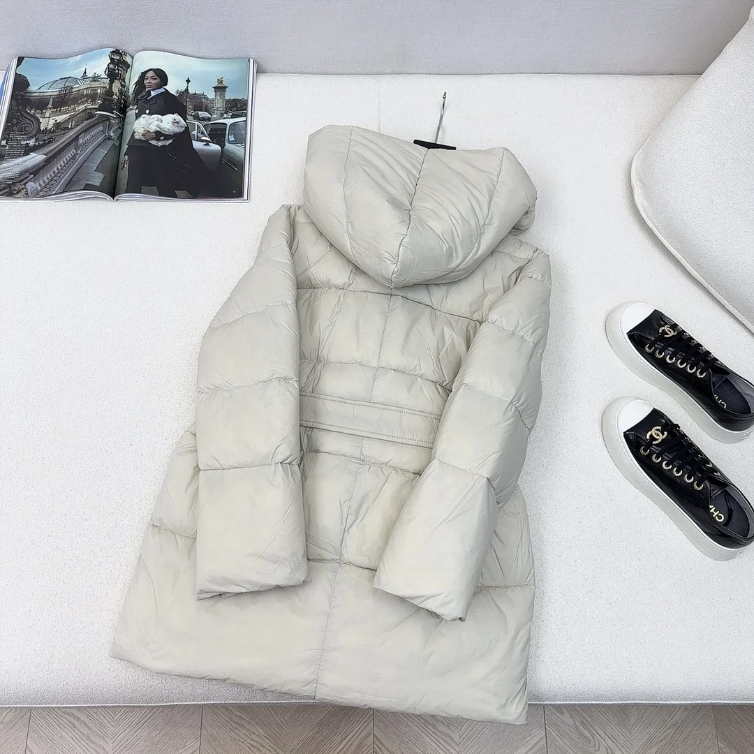 RelaxedFit Max Mara Down Jackets 165354