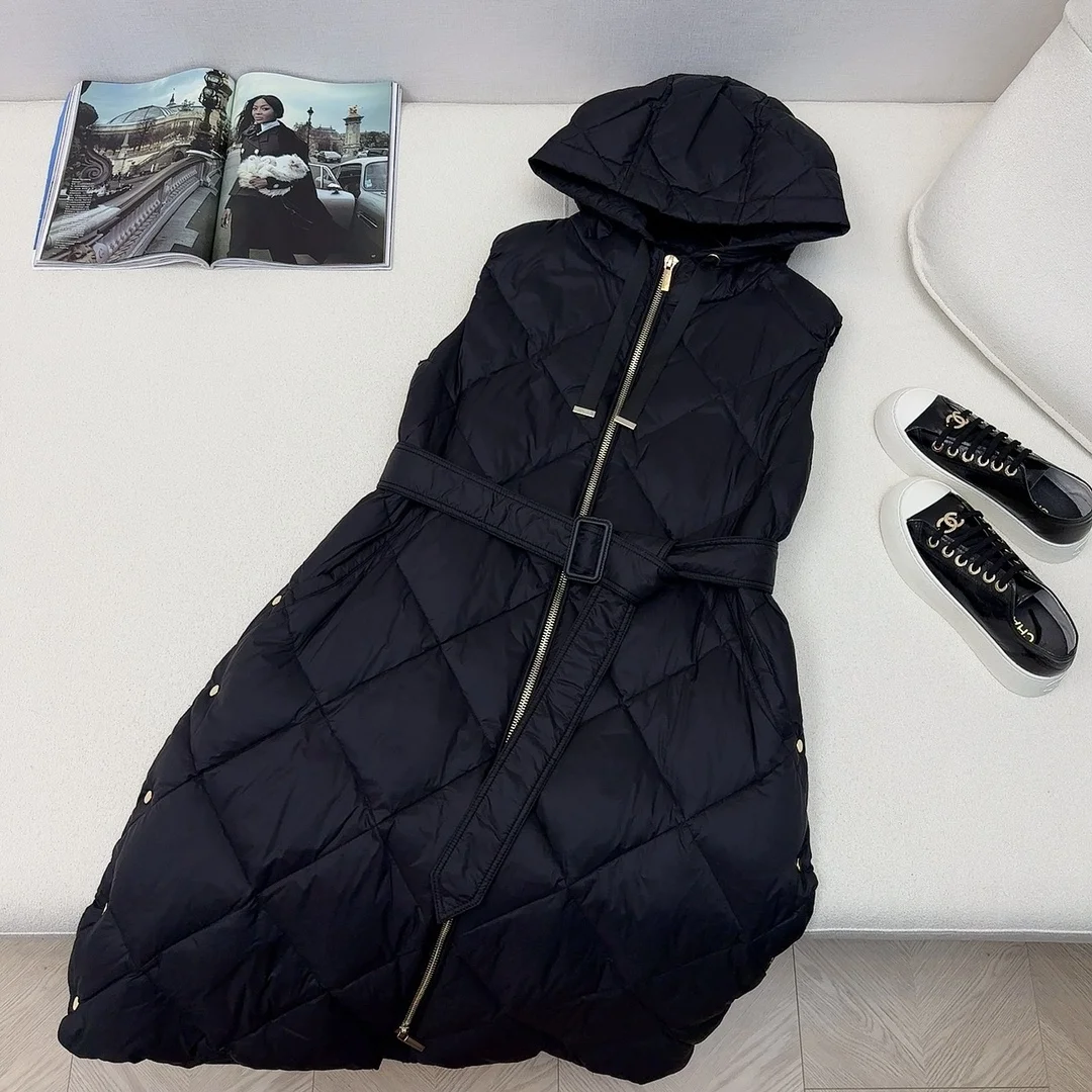Resilient Max Mara Down Jackets 165279