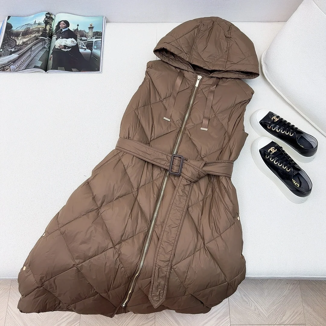 Max Mara Down Jackets Refined 165282