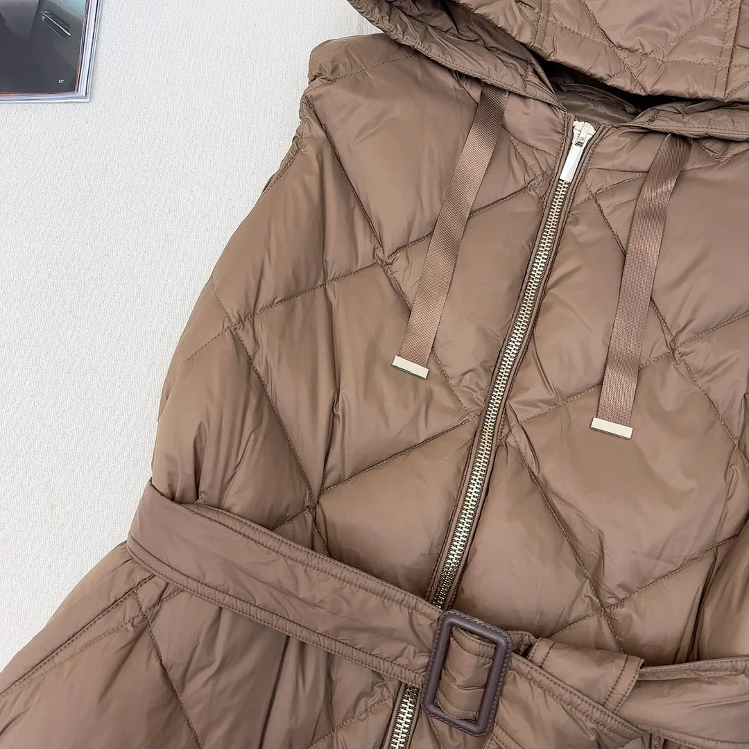 Max Mara Down Jackets Refined 165282