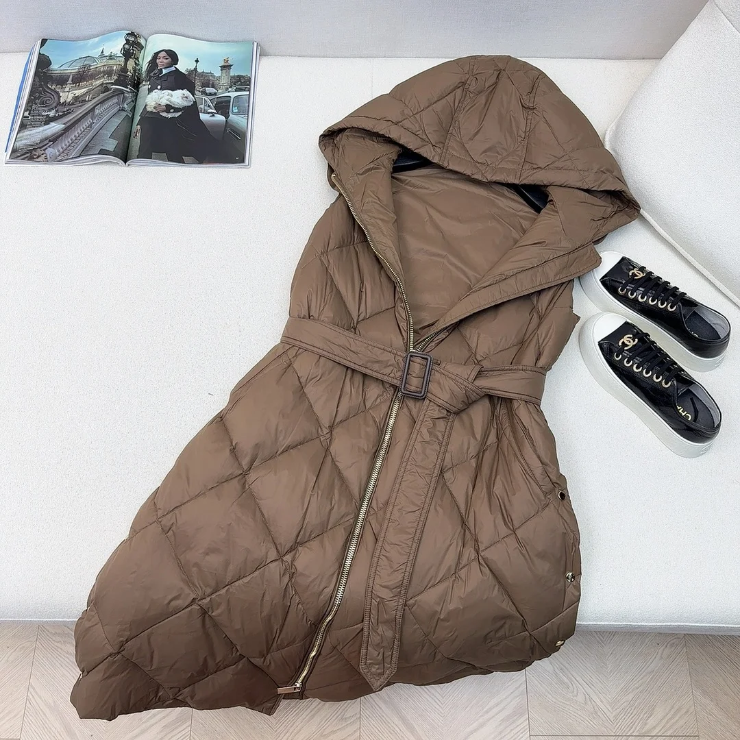 Max Mara Down Jackets Refined 165282