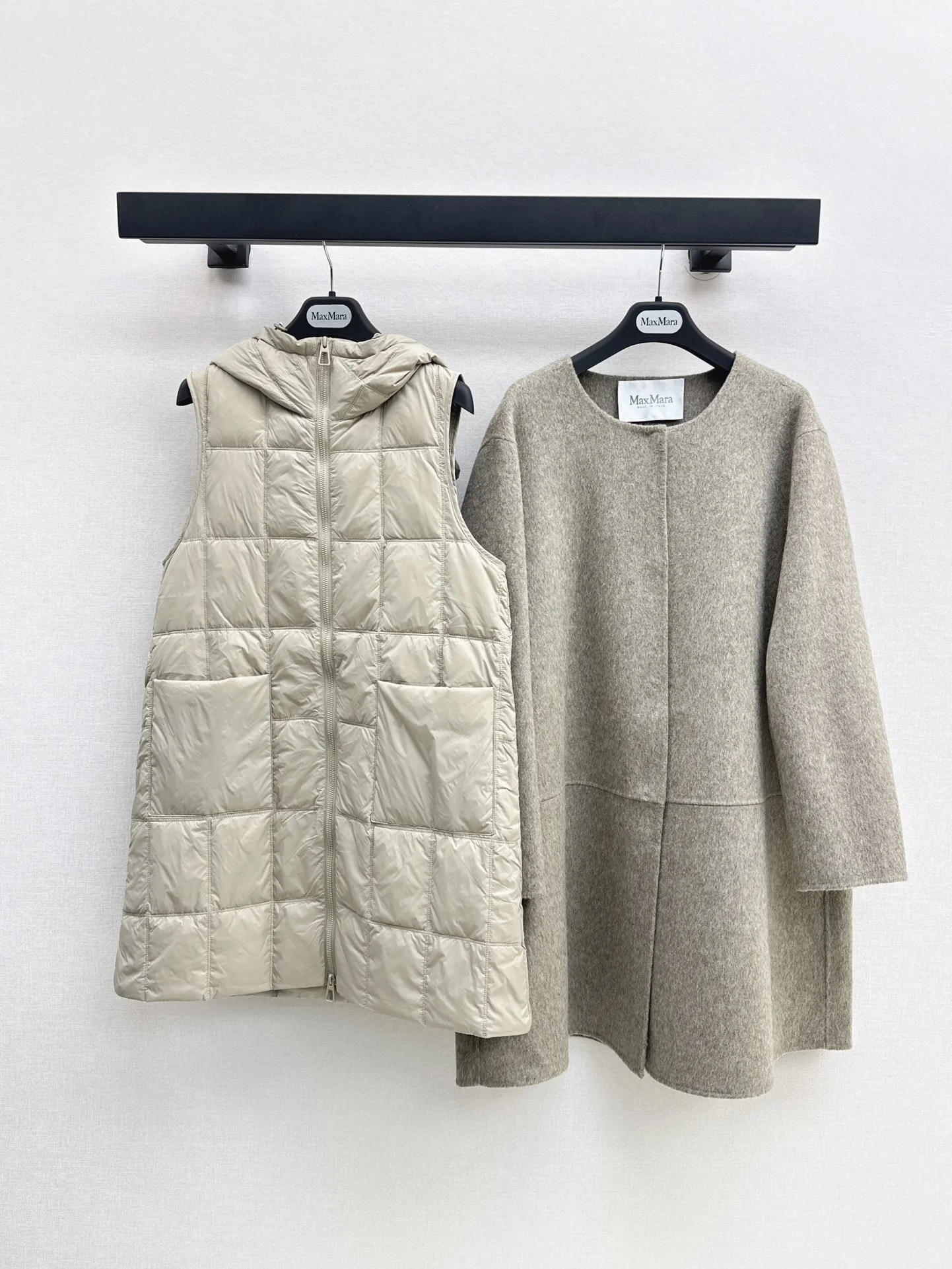 FreshLook Max Mara Down Jackets 165271