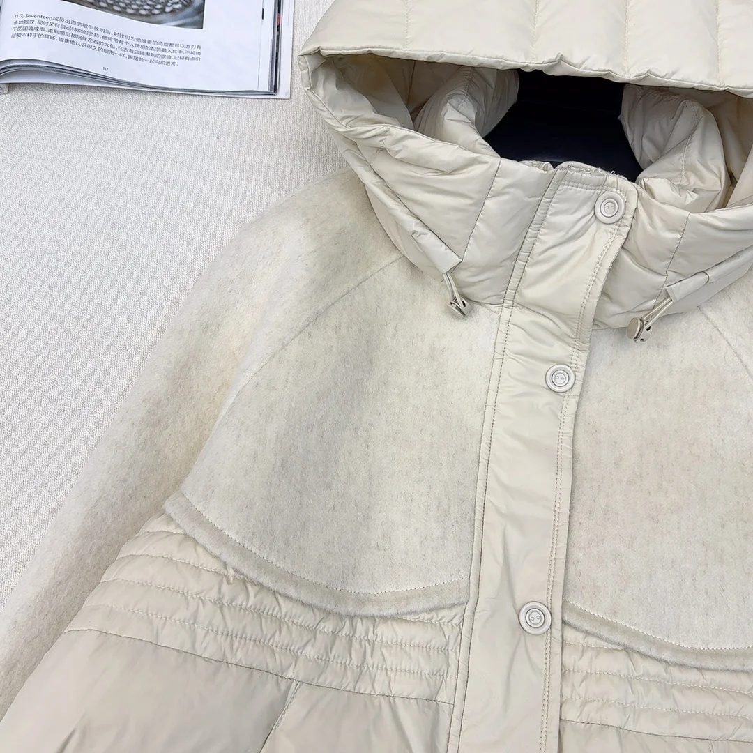 Max Mara Down Jackets Effortless 165266