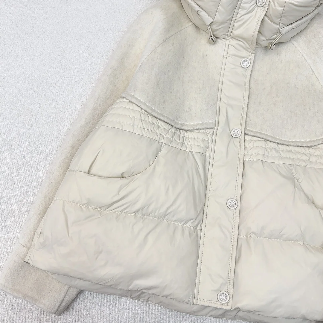 Max Mara Down Jackets Effortless 165266
