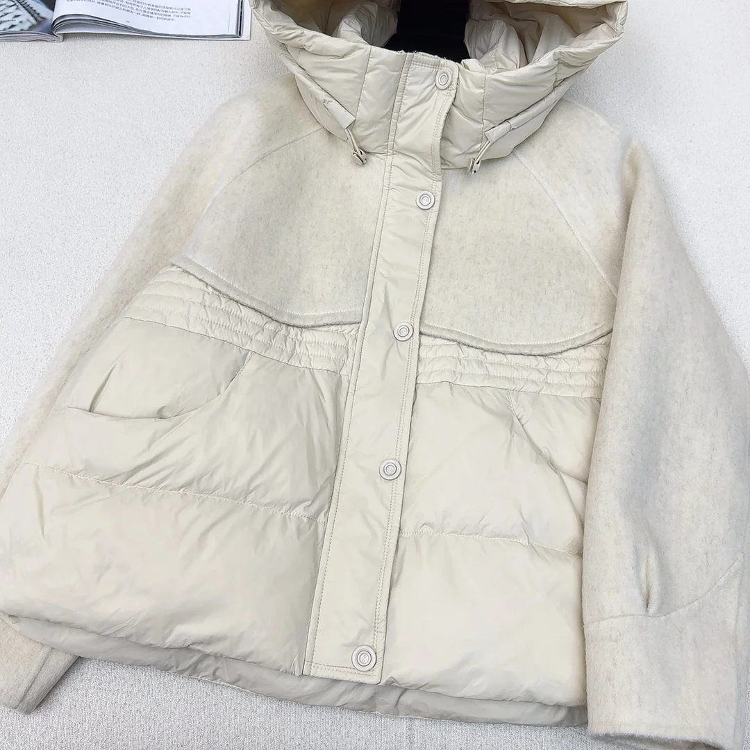 Max Mara Down Jackets Effortless 165266