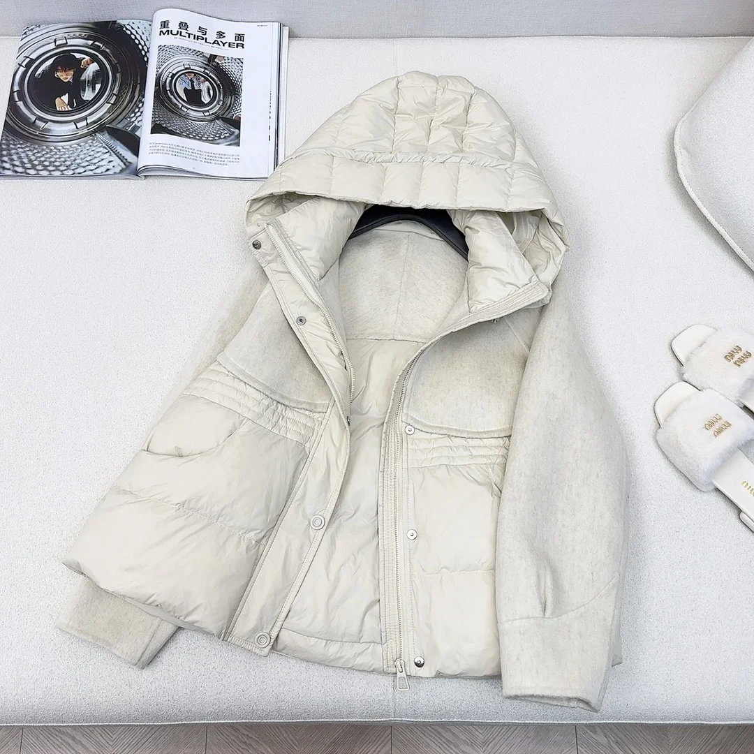Max Mara Down Jackets Effortless 165266