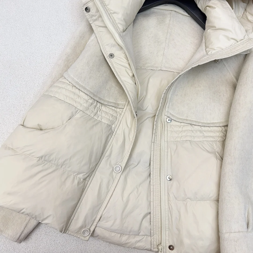 Max Mara Down Jackets Effortless 165266