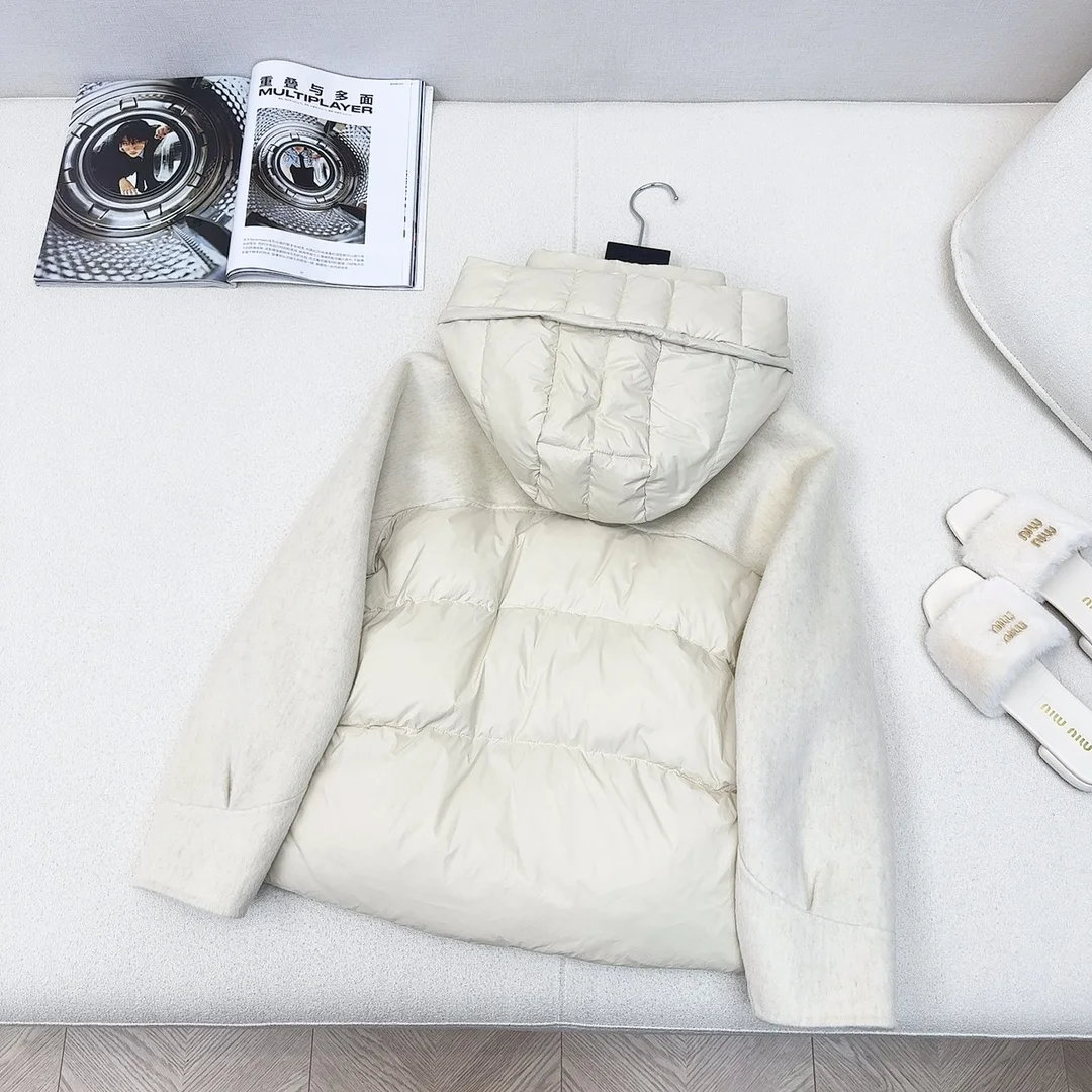 Max Mara Down Jackets Effortless 165266
