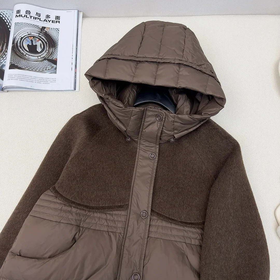 SunProtective Max Mara Down Jackets 165265